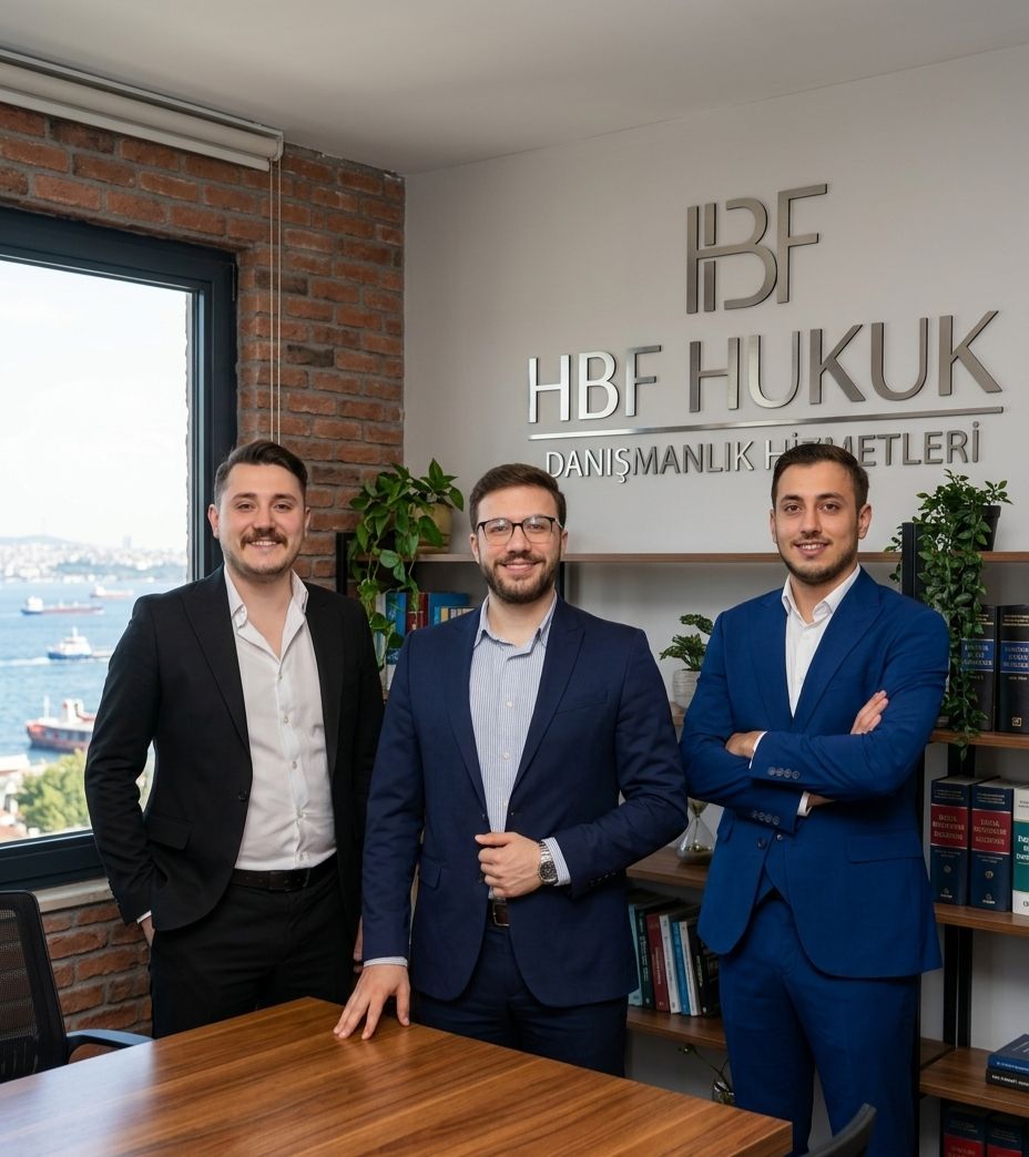 HBF Hukuk Hukuk Bürosu